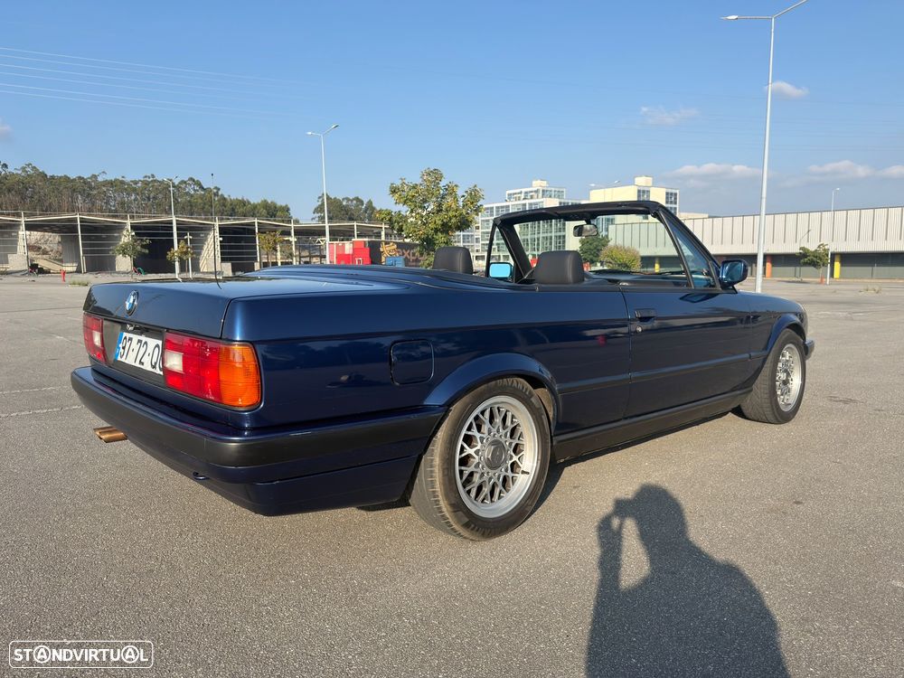 BMW 318 i Cabriolet - 7