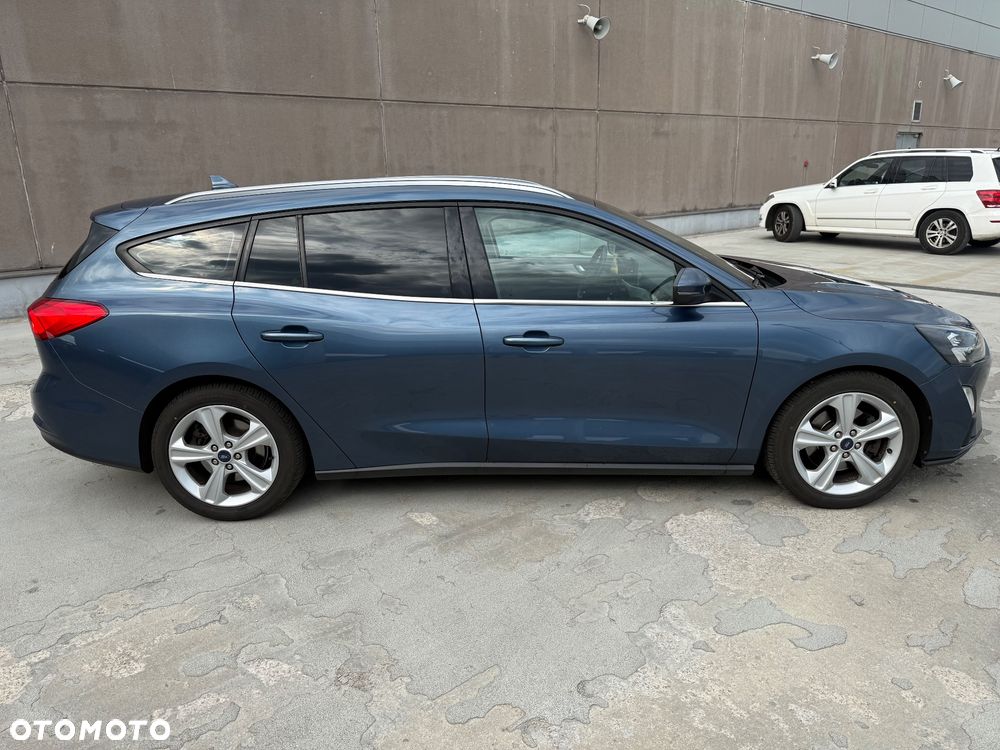 Ford Focus 1.5 EcoBlue Connected - 9