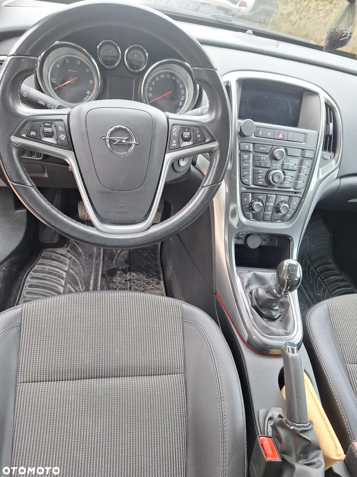 Opel Astra IV 1.7 CDTI Cosmo - 4