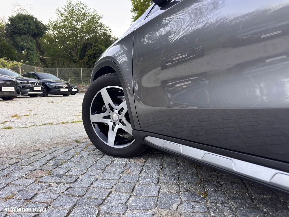 Mercedes-Benz GLA 200 (CDI) d AMG Line - 32