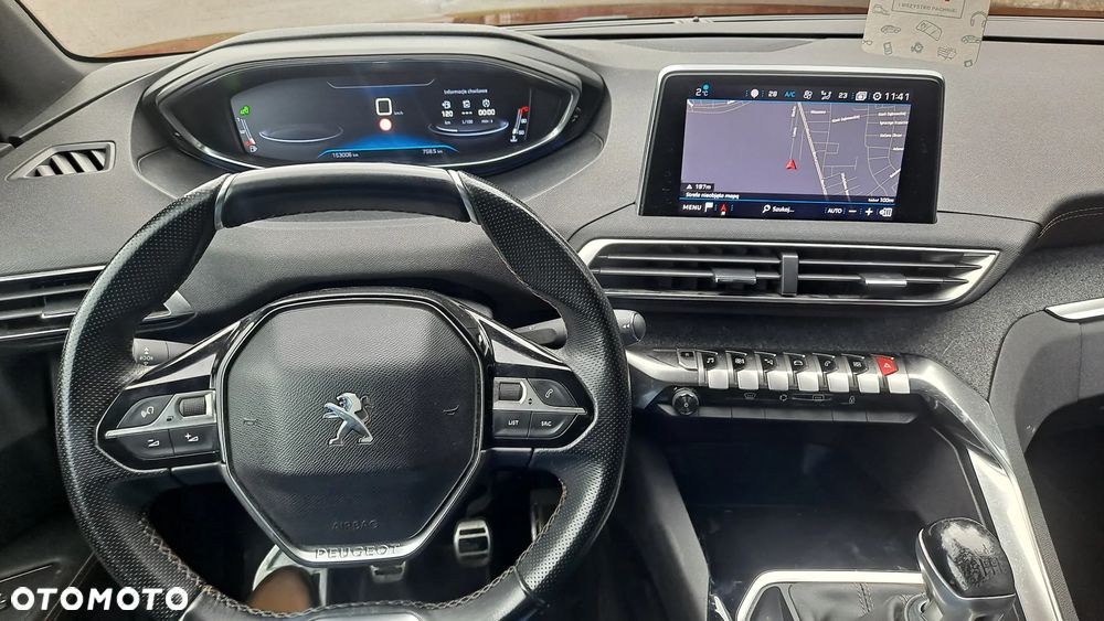 Peugeot 3008 1.2 PureTech Active - 25