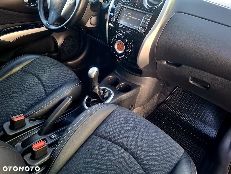 Nissan Note 1.2 DIG-S Tekna EU6 - 31