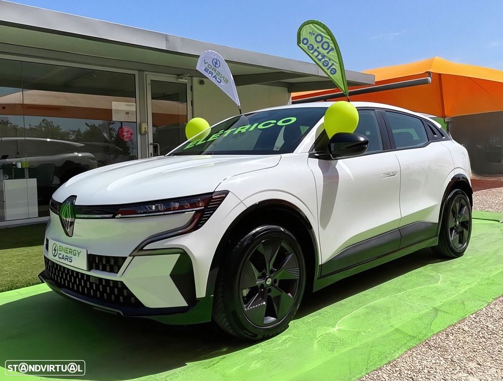 Renault Mégane E-Tech EV40 Equilibre - 3
