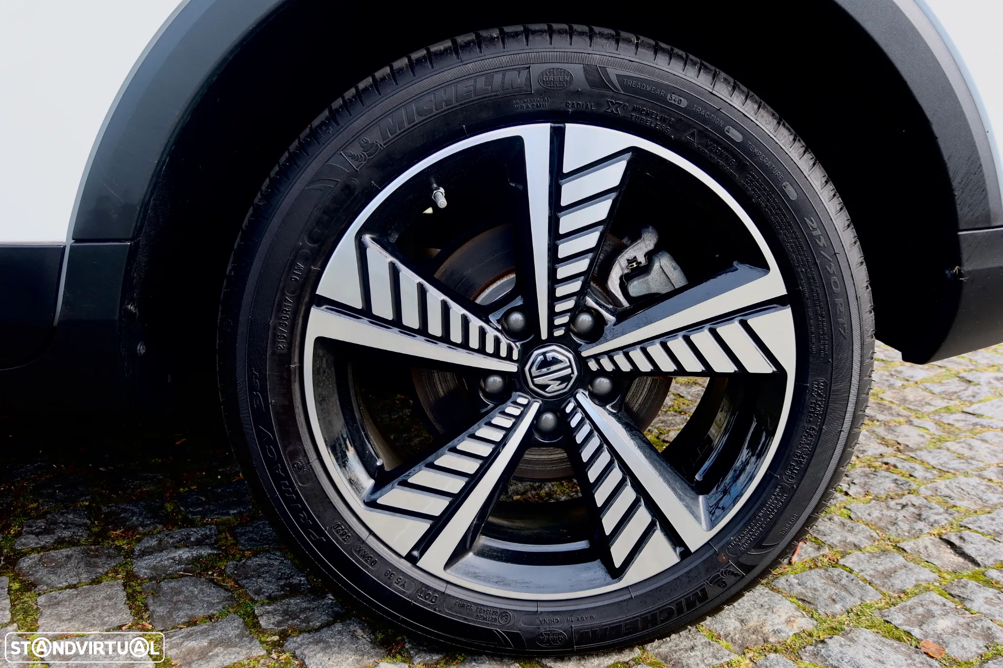 MG ZS EV Luxury - 16