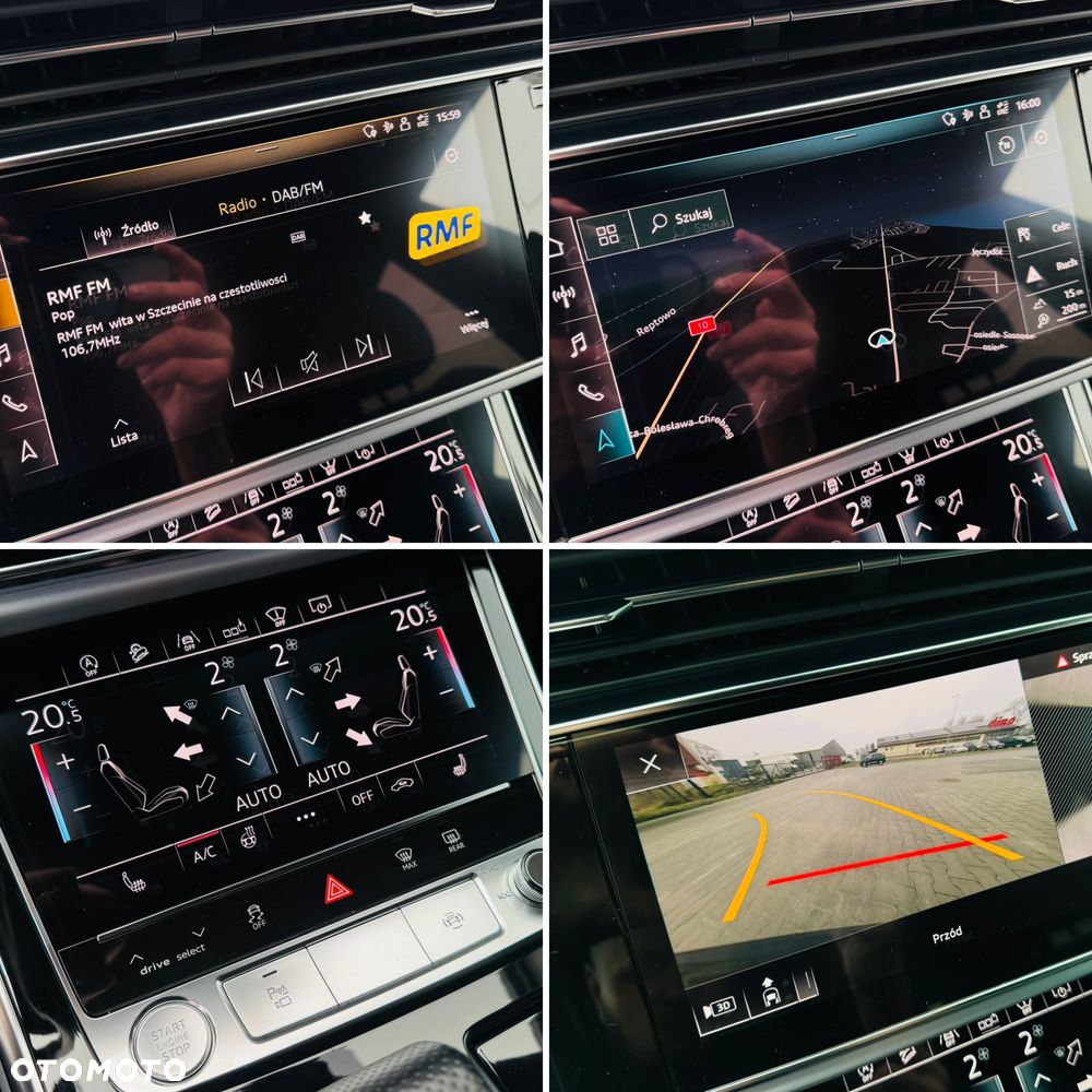 Audi Q8 SUV TDI quattro 210 kW tiptronic - 39