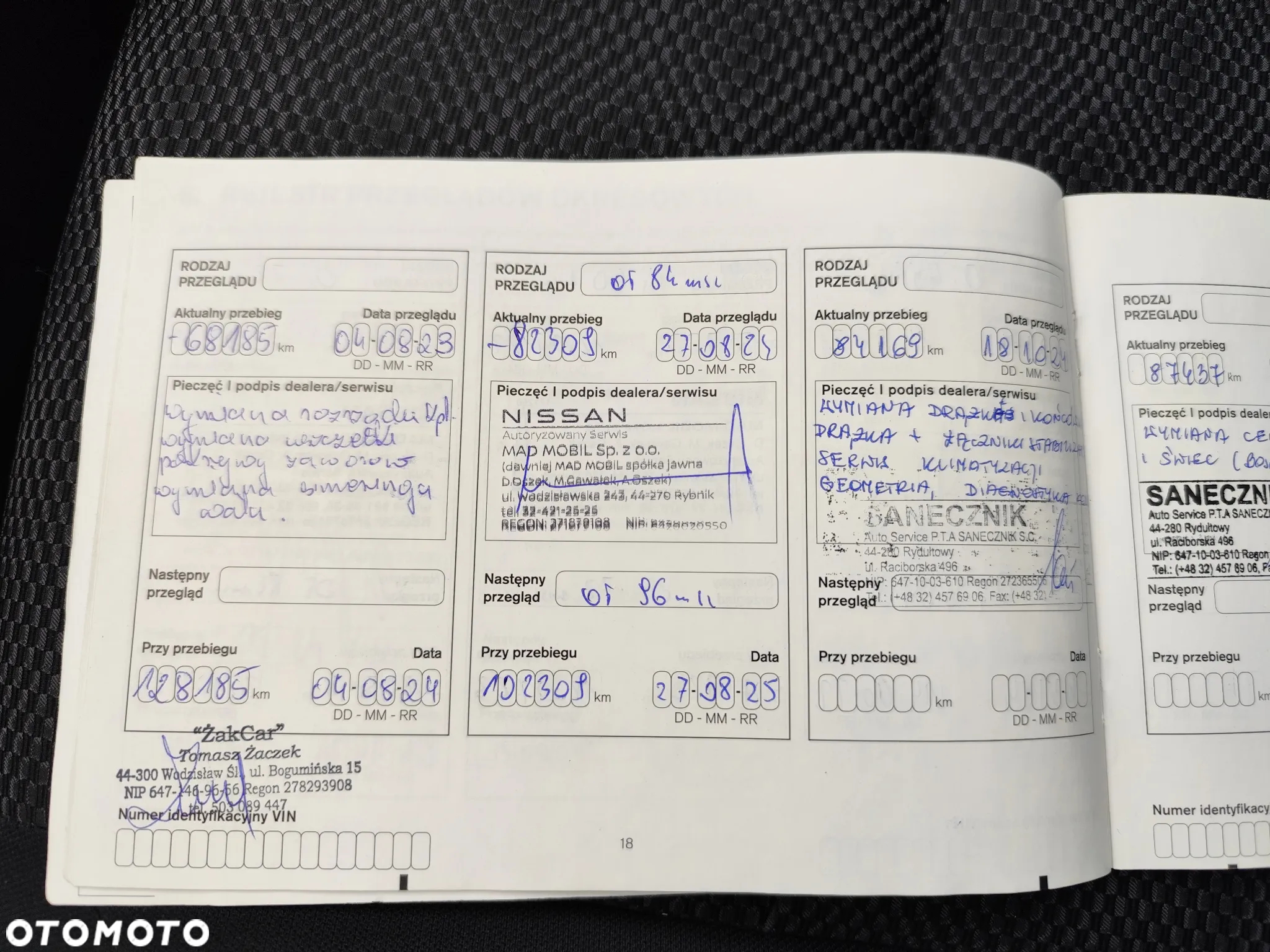 Nissan Qashqai 1.2 DIG-T N-Connecta EU6 - 20