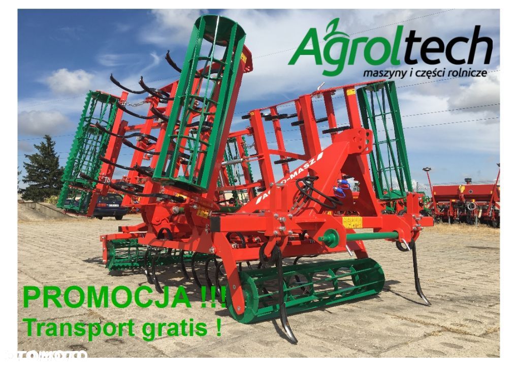 Agro-Masz AU - 1