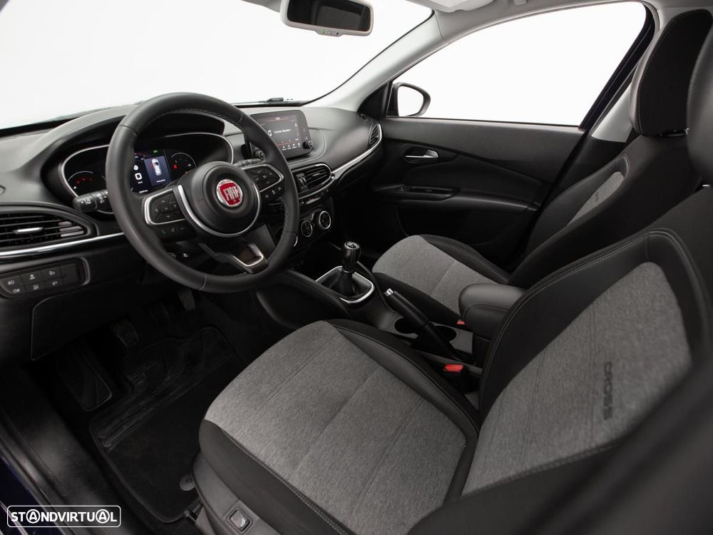 Fiat Tipo Cross 1.3 Multijet - 7