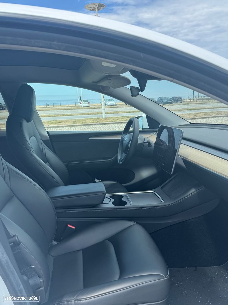 Tesla Model Y Tração Traseira - 8