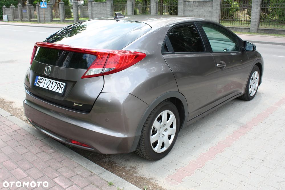 Honda Civic 1.8 Sport - 7