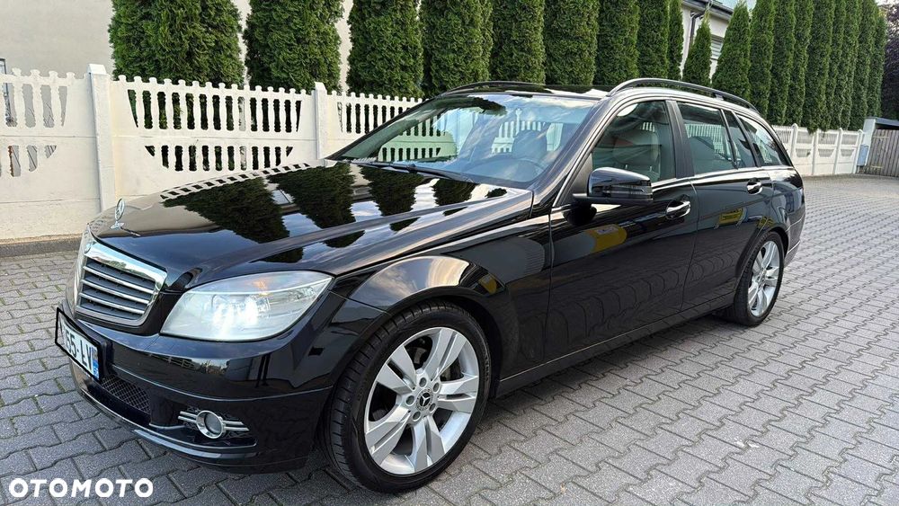 Mercedes-Benz Klasa C 200 T CDI DPF Automatik BlueEFFICIENCY - 2