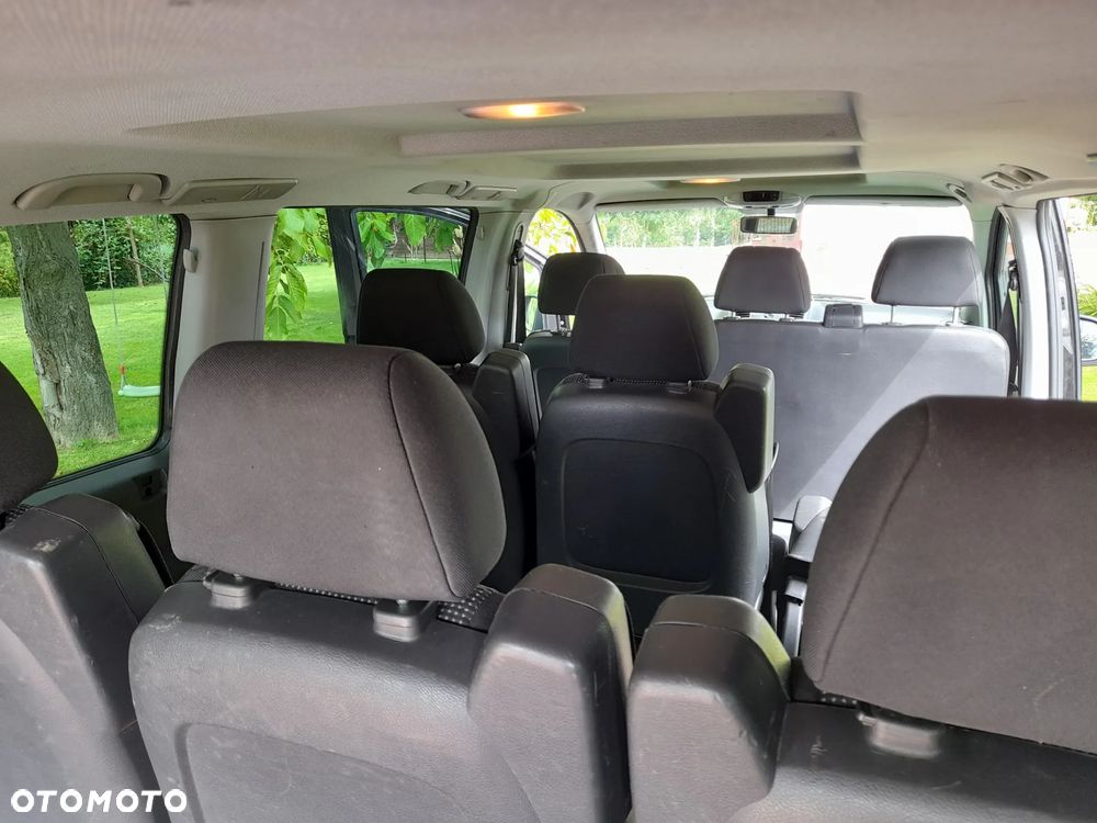 Mercedes-Benz Viano 3.0 CDI Fun (d³ugi) - 17