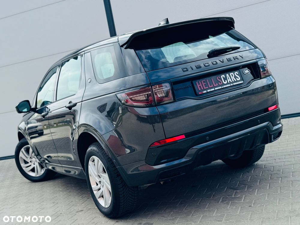 Land Rover Discovery Sport D200 Dynamic S - 4