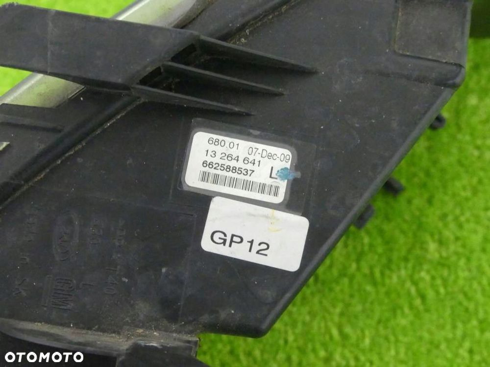 halogen lewy opel astra 4 iv j 09-12r igŁa - 2