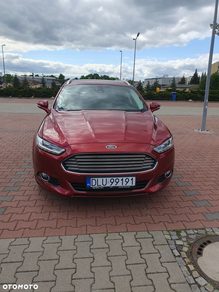 Ford Mondeo 2.0 TDCi Titanium - 3