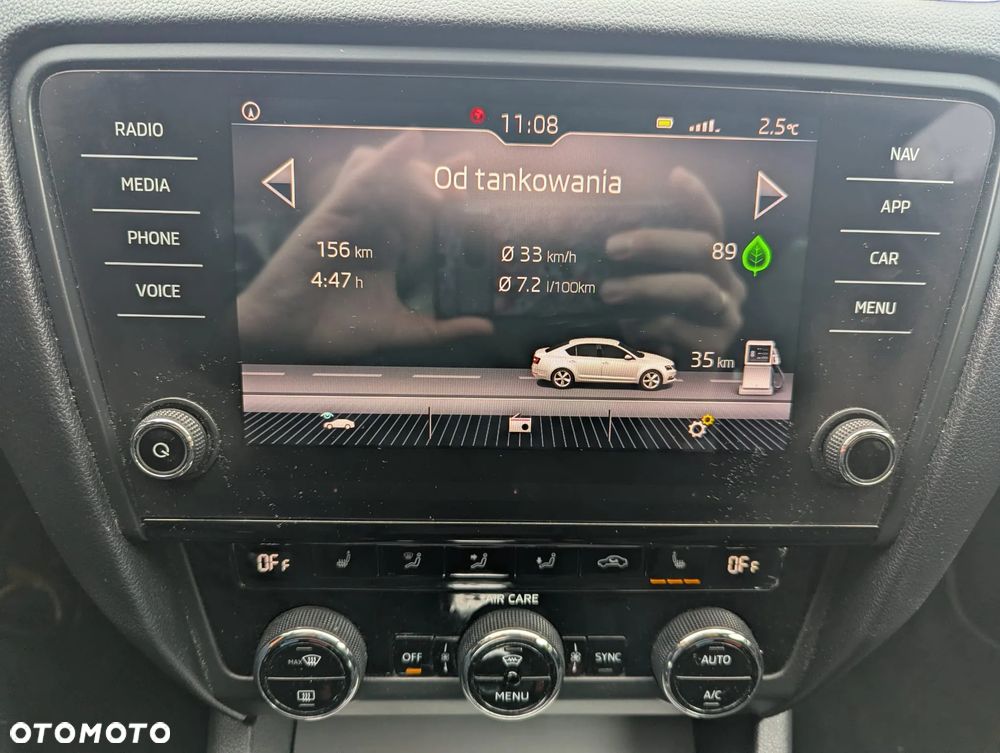 Skoda Octavia 1.8 TSI Drive DSG - 11