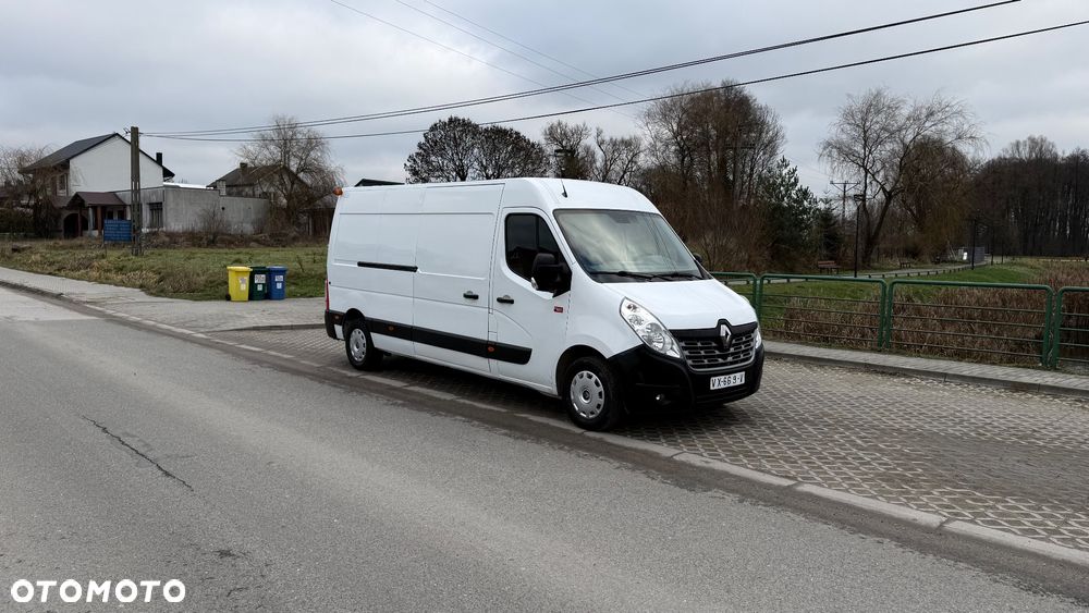 Renault MASTER 2.3 DCI 135KM - 16