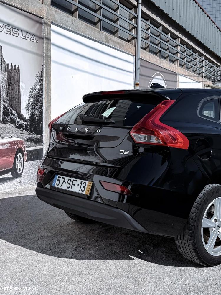 Volvo V40 2.0 D2 Kinetic - 7