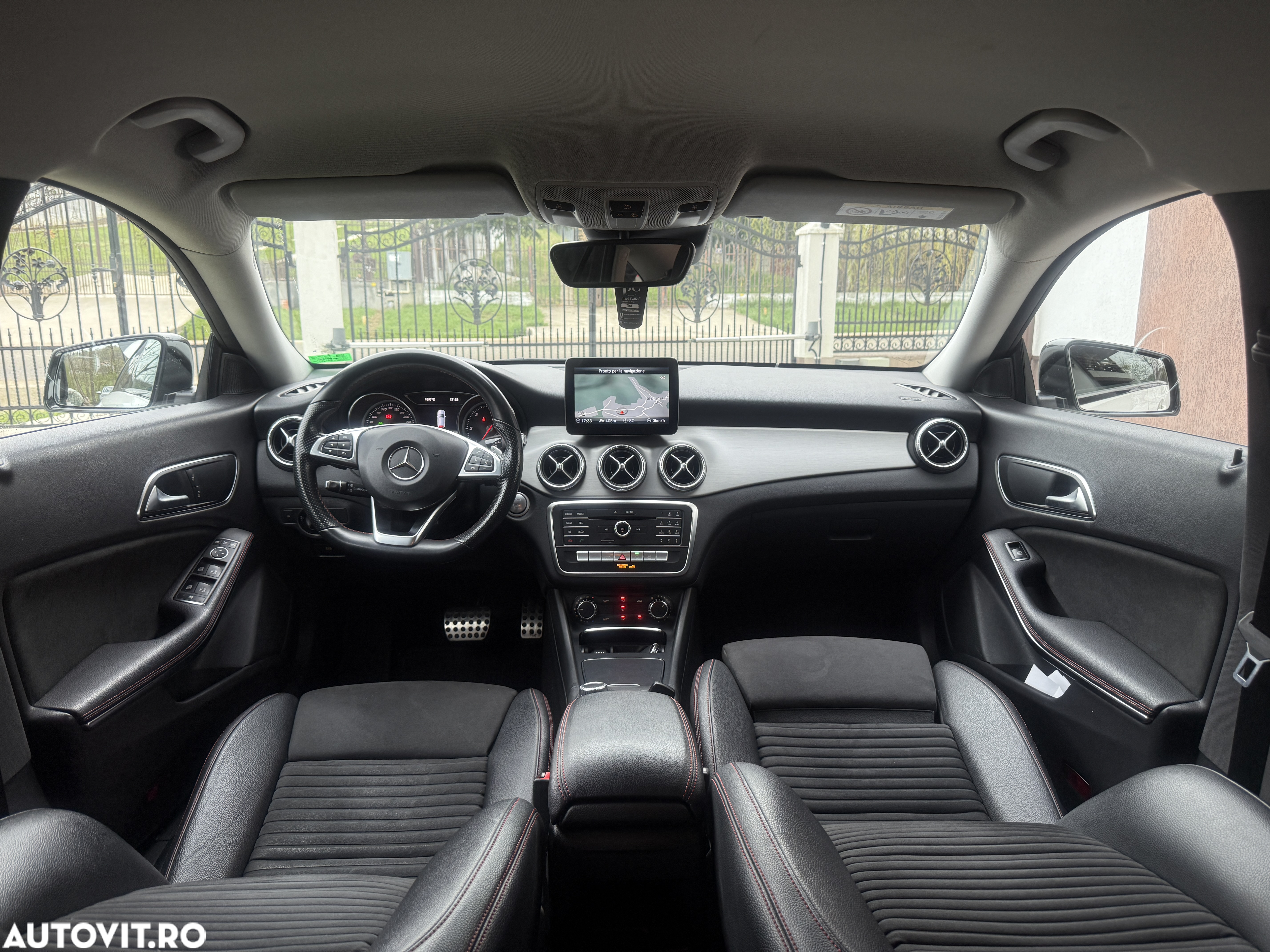Mercedes-Benz CLA Shooting Brake 200 (CDI) d 4Matic 7G-DCT AMG Line - 9