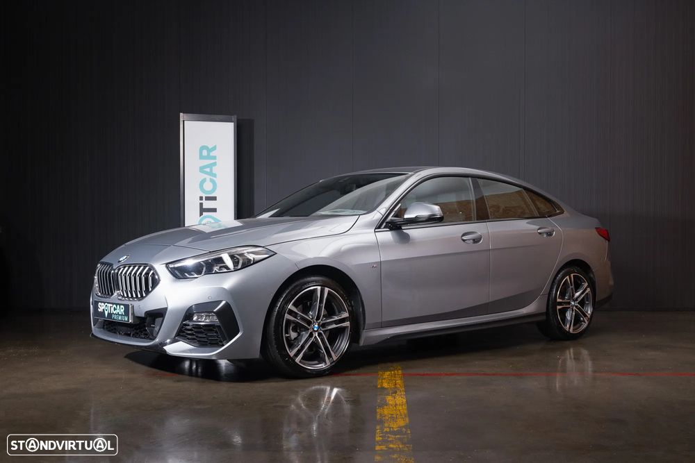 BMW 216 Gran Coupé d Pack Desportivo M - 25