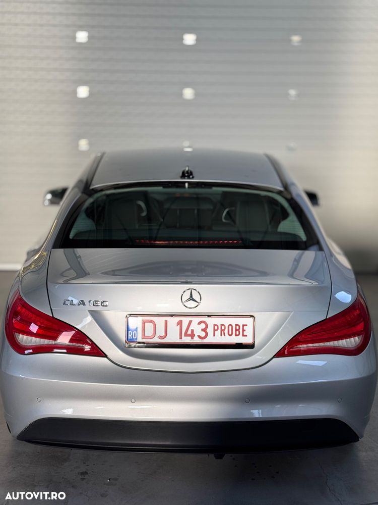 Mercedes-Benz CLA 180 UrbanStyle Edition - 5