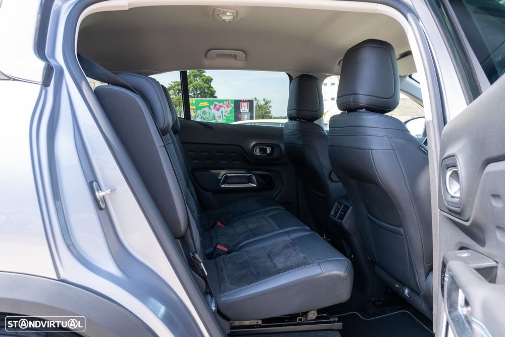 Citroën C5 Aircross 1.6 Hybrid Shine e-EAT8 - 15