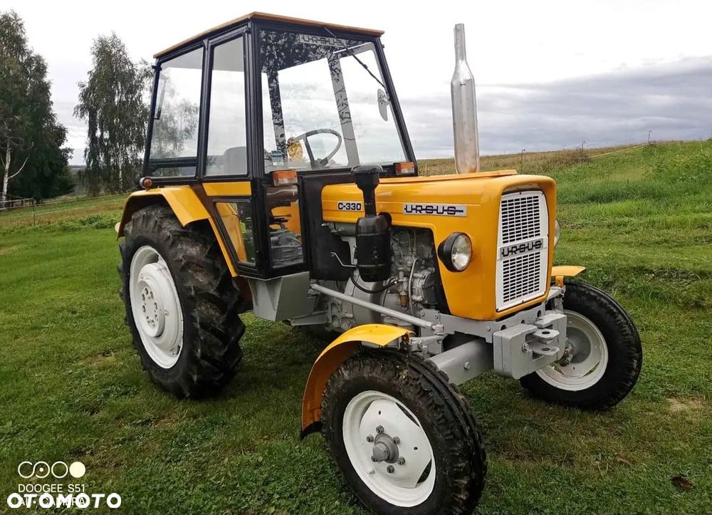 Ursus C330 - 9