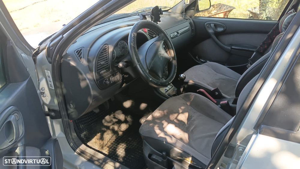 Citroën Xsara 1.4 HDi SX - 4