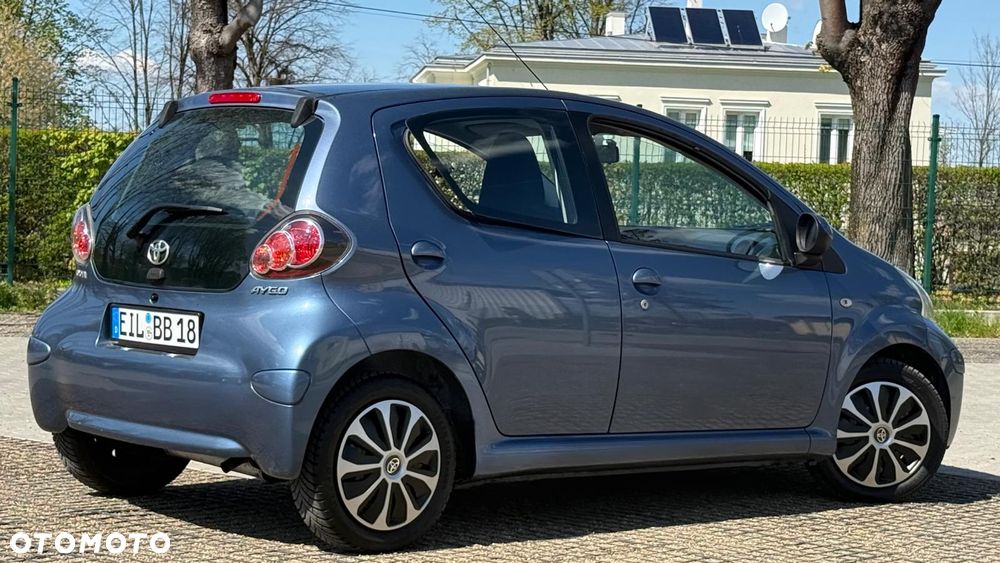 Toyota Aygo Edition - 23