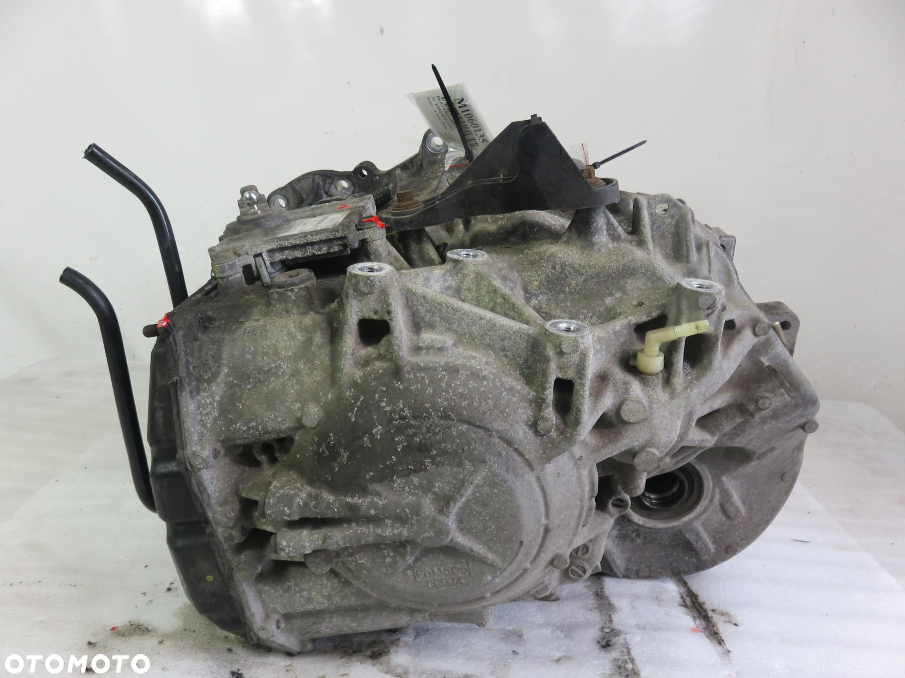 SKRZYNIA BIEGÓW AUTOMATYCZNA FORD S-MAX AG917000AB TF81SC - 3