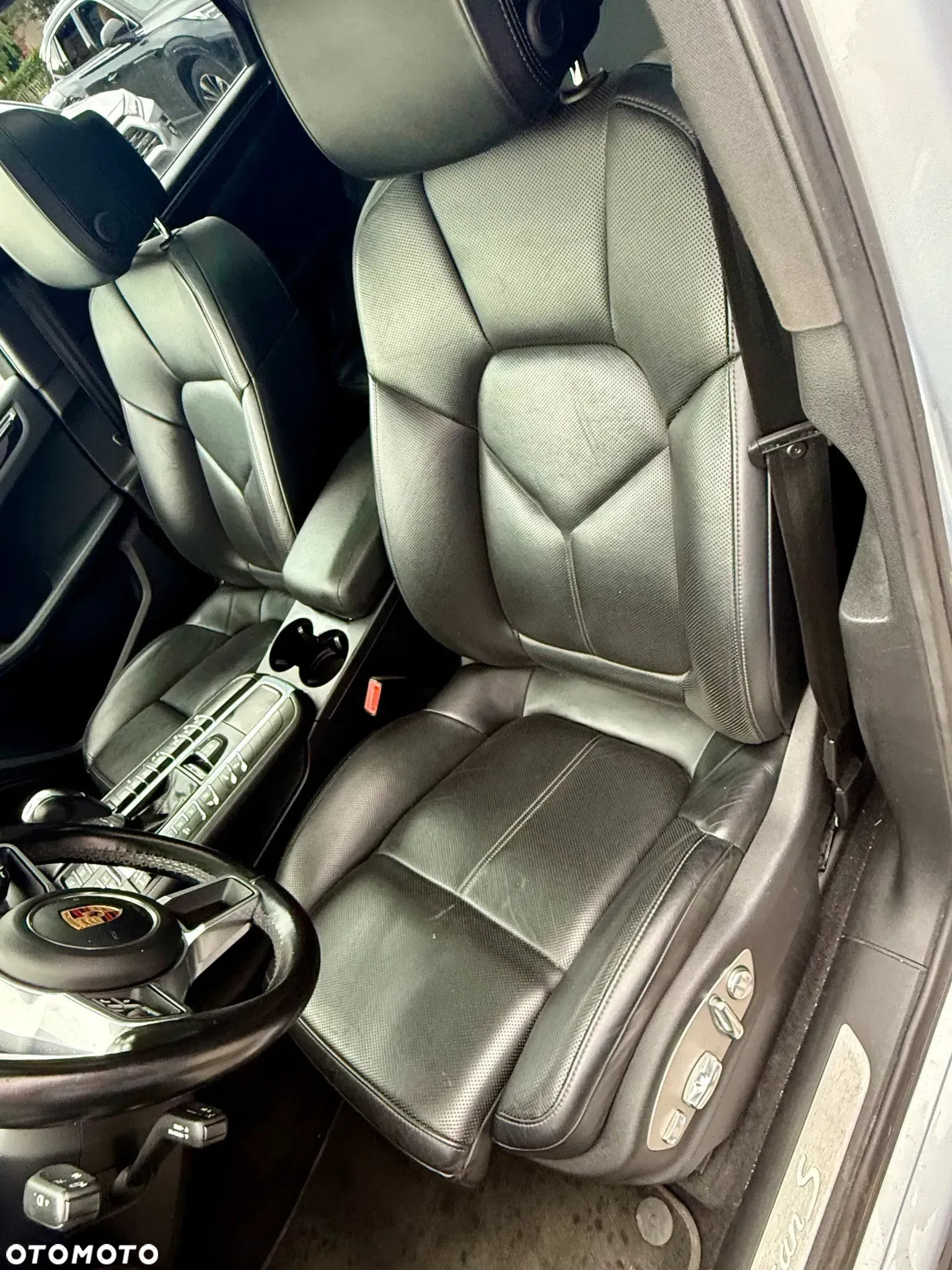 Porsche Macan S PDK - 13