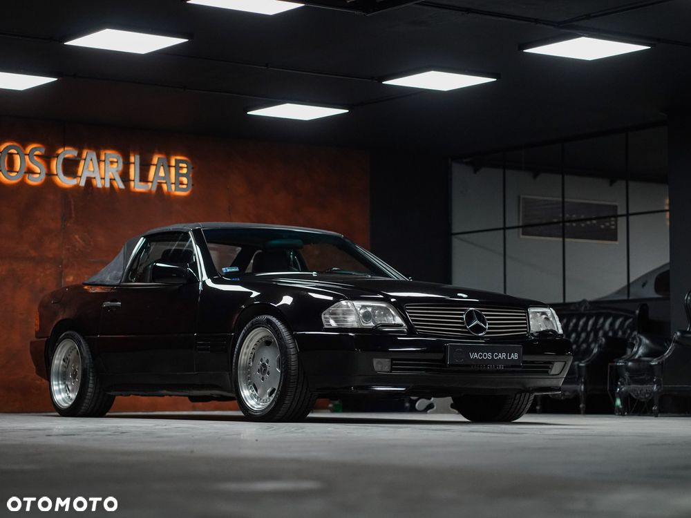 Mercedes-Benz SL - 12