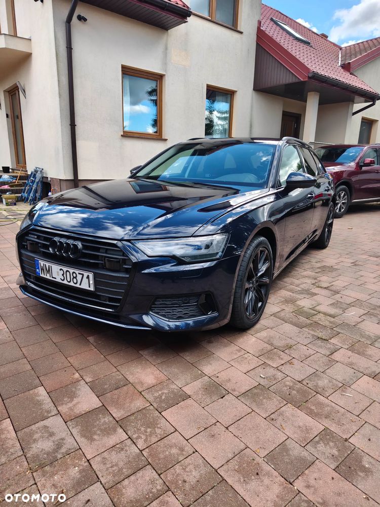 Audi A6 Avant 40 TDI quattro S tronic - 1