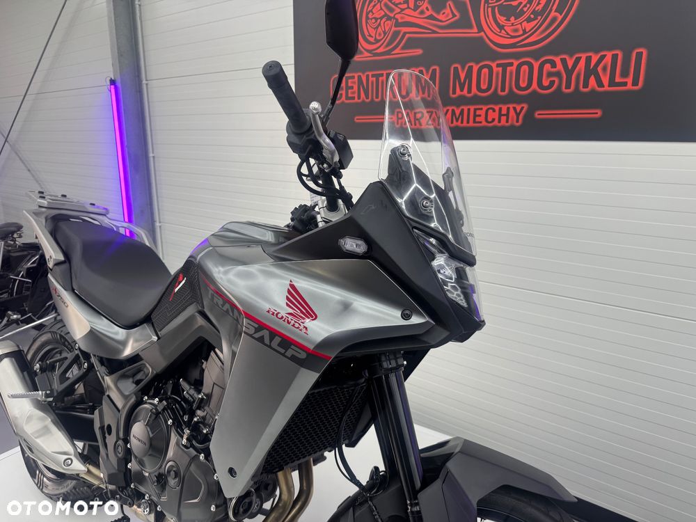 Honda XL - 24