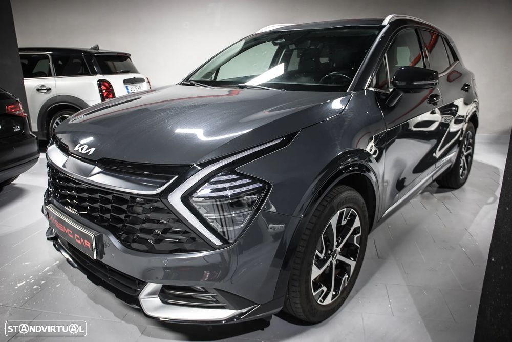 Kia Sportage 1.6 T-GDi HEV Tech - 1