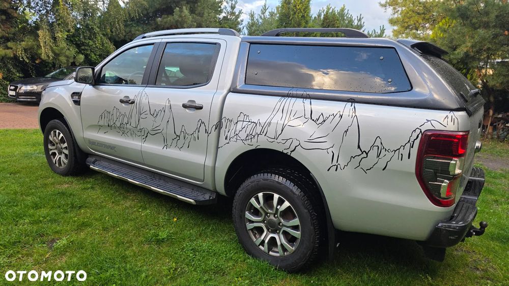 Ford Ranger 3.2 TDCi 4x4 DC Wildtrak EU6 - 23