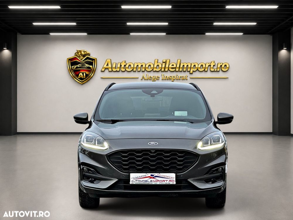 Ford Kuga 2.5 Duratec PHEV ST-LINE X - 18