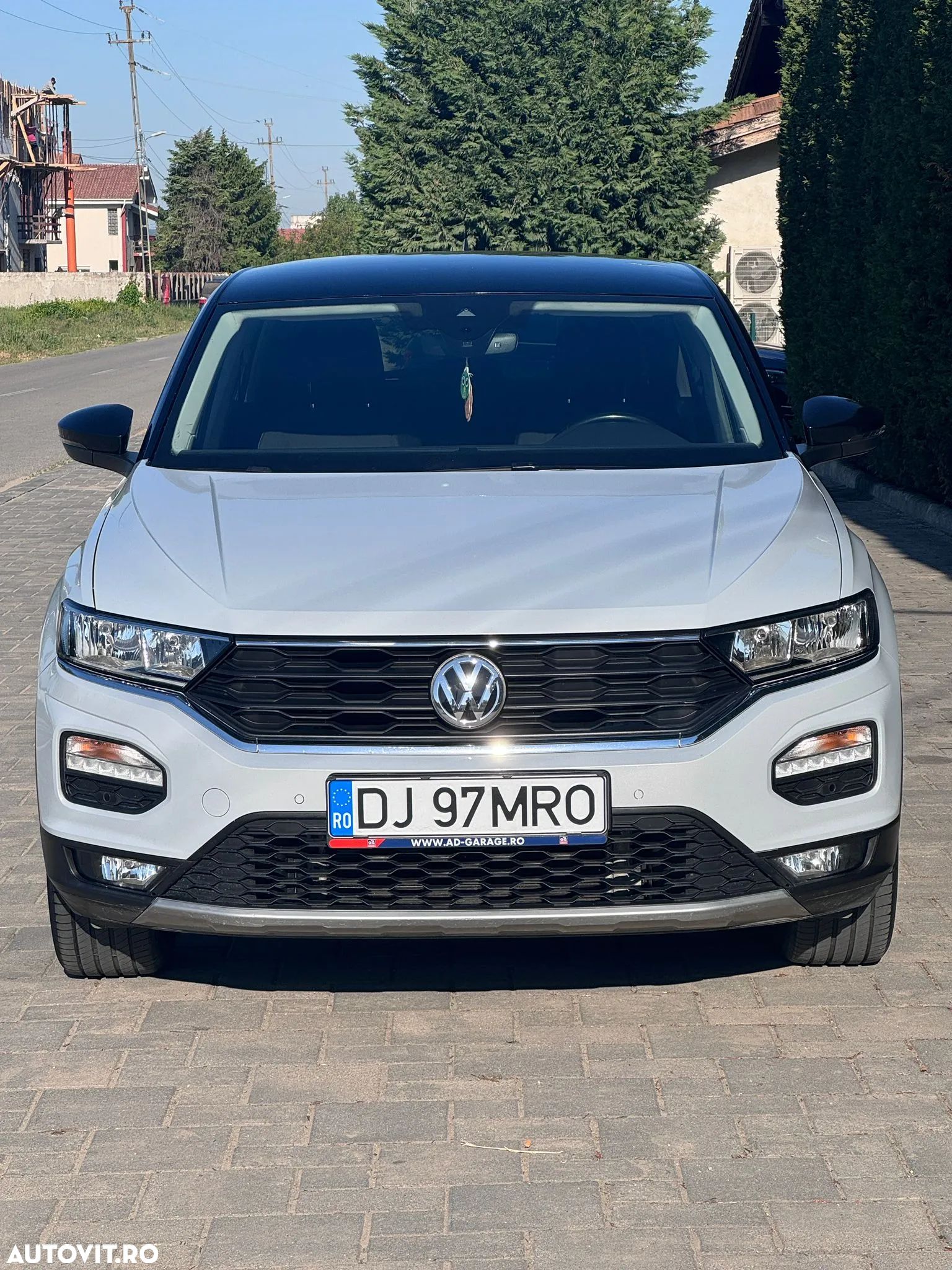 Volkswagen T-ROC - 1