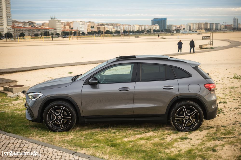 Mercedes-Benz GLA 250 e 8G-DCT AMG Line Advanced Plus - 2