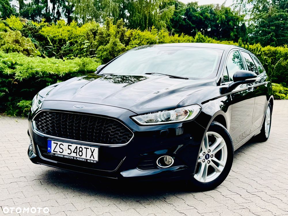 Ford Mondeo 2.0 TDCi STart-Stopp PowerShift-Aut Titanium - 14