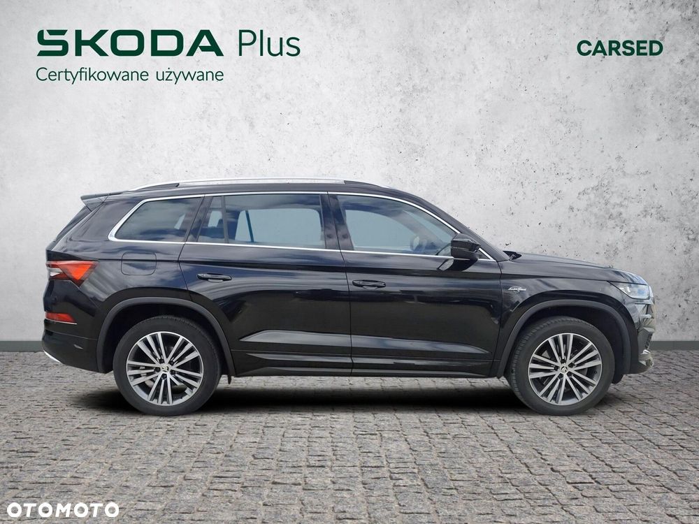 Skoda Kodiaq 2.0 TDI 4x4 L&K DSG - 8