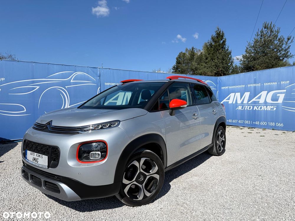 Citroën C3 Aircross PureTech 110 Stop & Start EAT6 Shine - 1