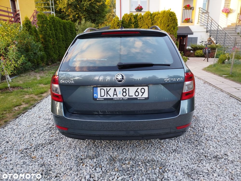 Skoda Octavia - 4