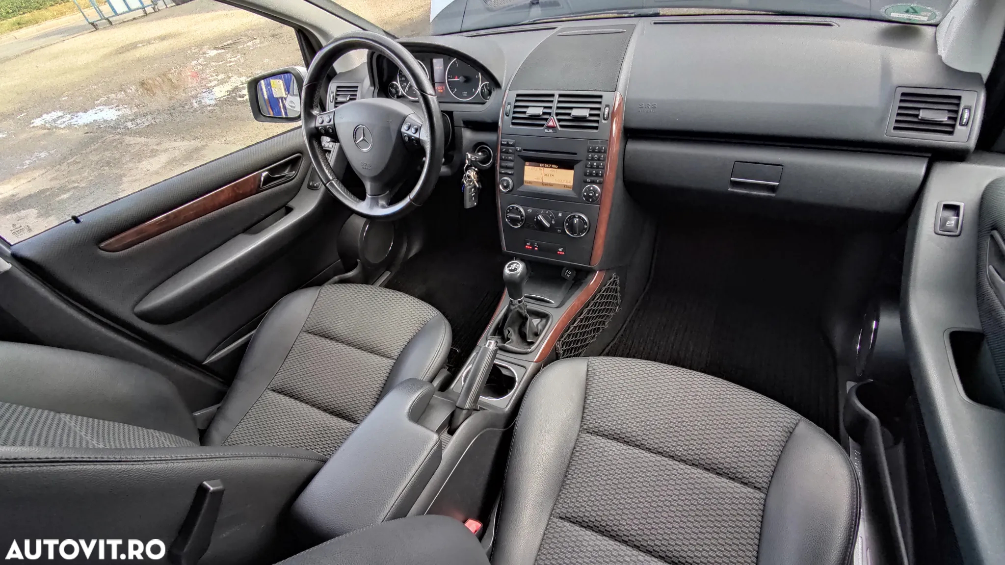 Mercedes-Benz A 180 CDI - 27
