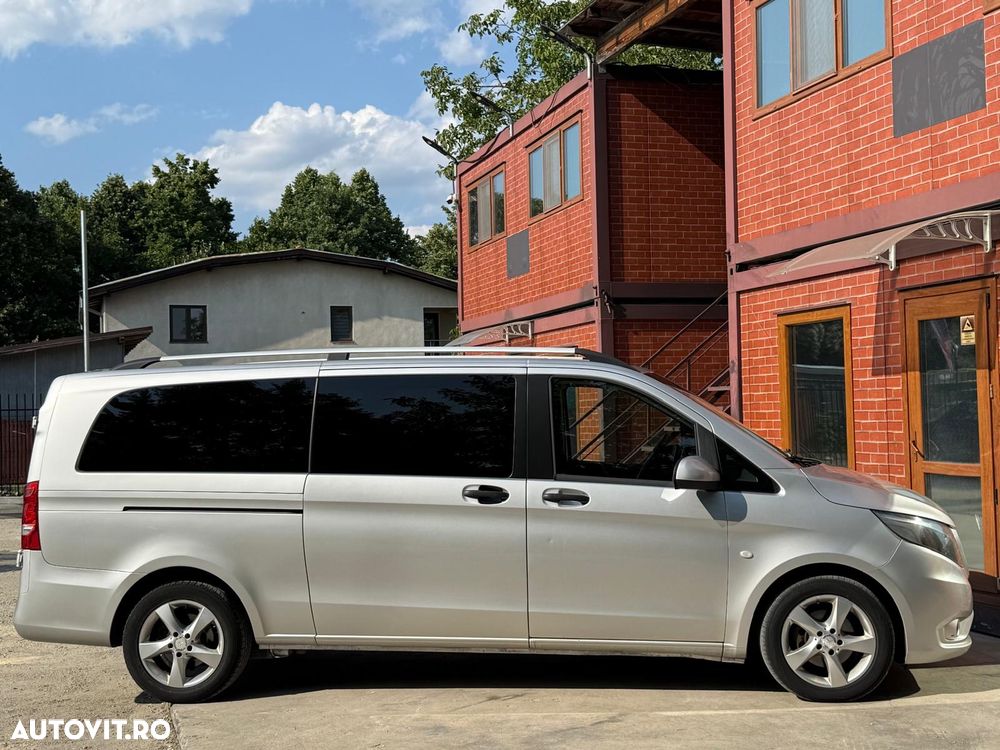 Mercedes-Benz Vito - 34