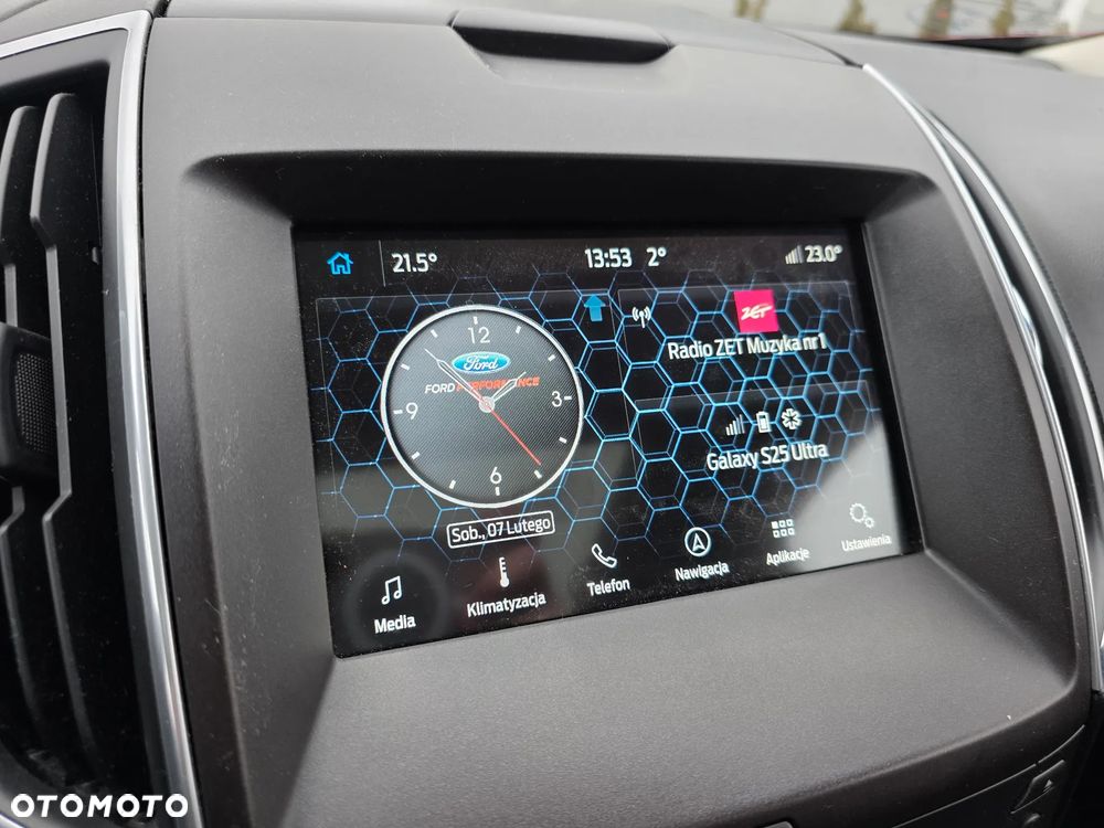 Ford Edge 2.0 EcoBlue Bi-Turbo 4x4 Titanium - 8