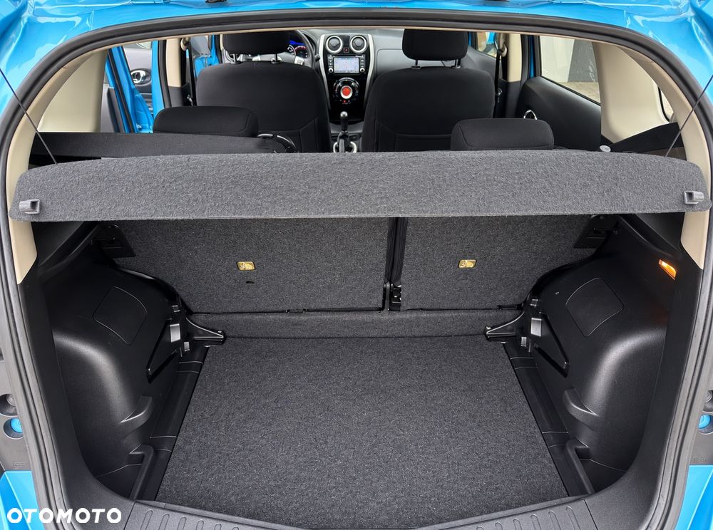 Nissan Note 1.2 DIG-S acenta+ - 9