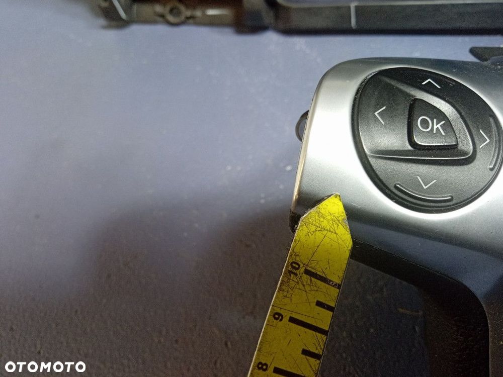 FORD C-MAX MK2 ENERGI DESKA ROZDZIELCZA KOKPIT AIRBAG USA - 9
