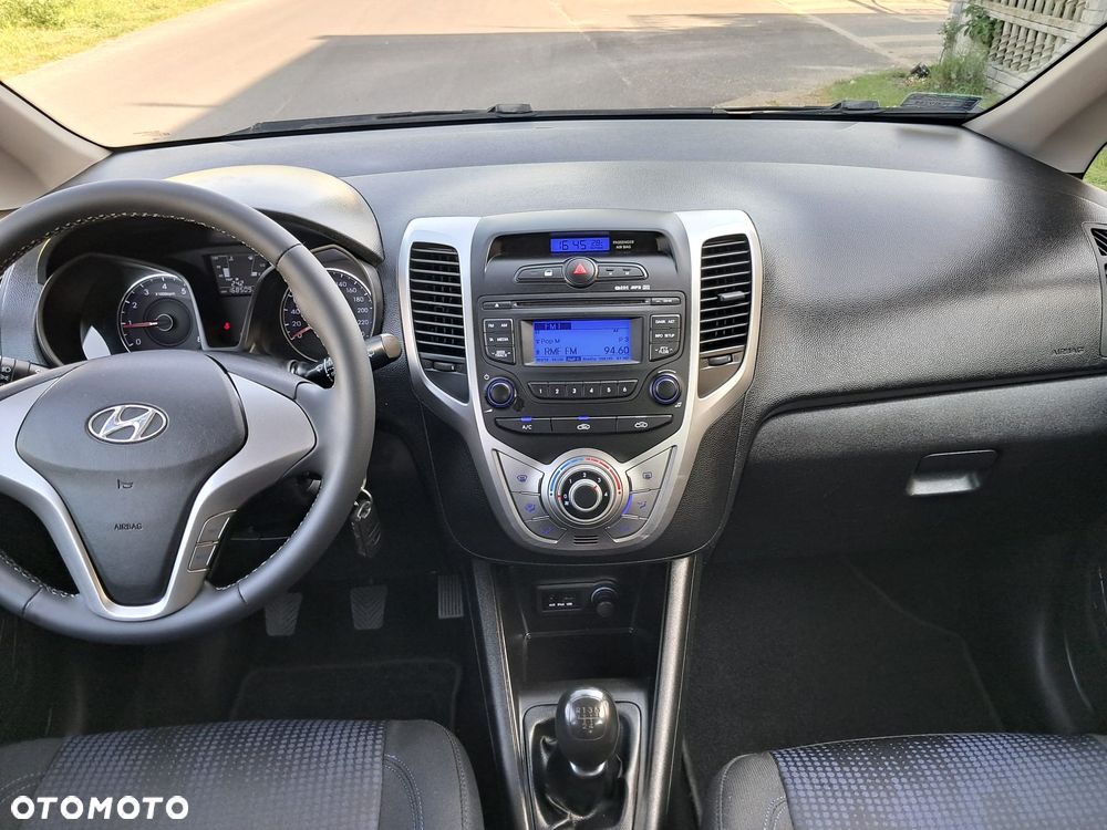 Hyundai ix20 1.4 Classic - 19