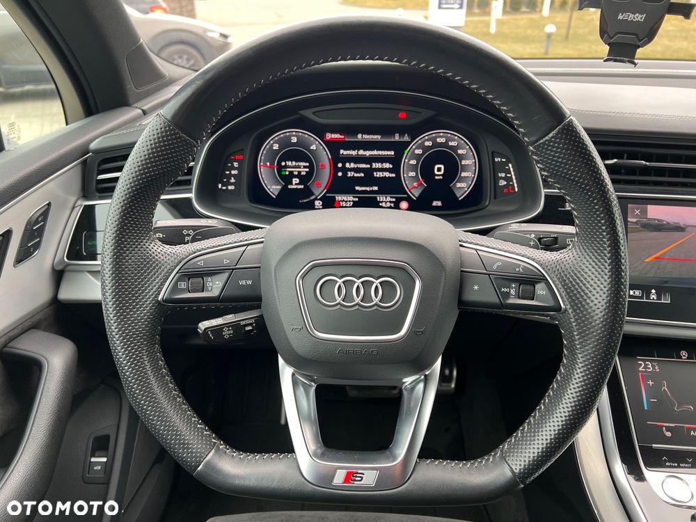 Audi Q7 50 TDI mHEV Quattro S Line Tiptr - 13